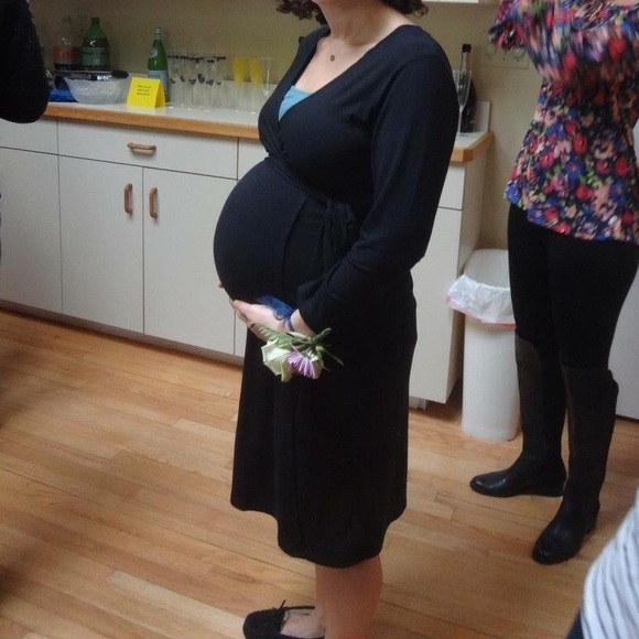 GAP maternity dress - Picture 4 of 6